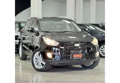 Hyundai ix35 2011 2.0 mpi 4x2 16v gasolina 4p automático