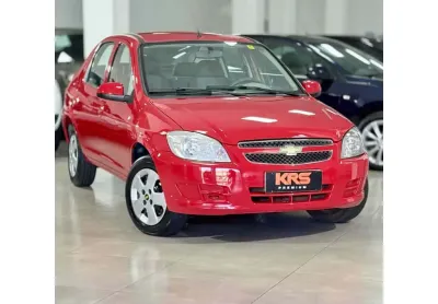 Chevrolet prisma 2012 1.4 mpfi lt 8v flex 4p manual