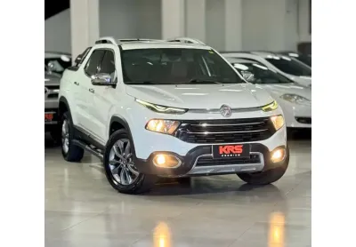 Fiat toro 2020 2.0 16v turbo diesel ranch 4wd at9