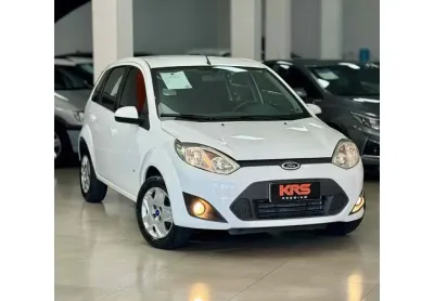 Ford fiesta 2014 1.6 se hatch flex 4p manual