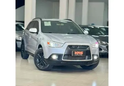 Mitsubishi asx 2012 2.0 4wd 16v gasolina 4p automático