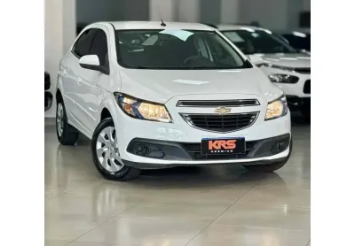 Chevrolet onix 2015 1.4 mpfi lt 8v flex 4p manual