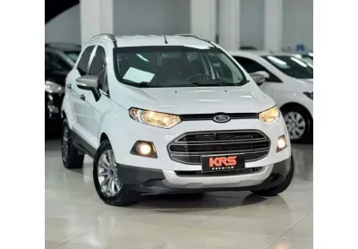 Ford ecosport 2014 1.6 freestyle 16v flex 4p manual