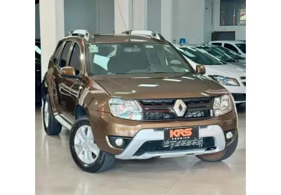 Renault duster 2016 1.6 dynamique 4x2 16v flex 4p manual