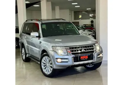 Mitsubishi pajero full 2016 3.2 hpe 4x4 16v turbo intercooler diesel 4p automático