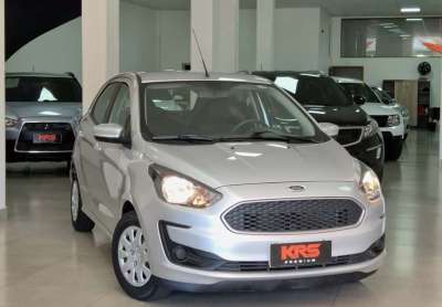 Ford ka 2020 1.0 ti-vct flex se manual
