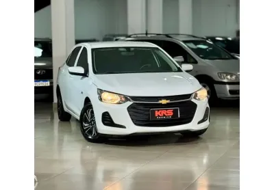 Chevrolet onix 2023 1.0 flex manual