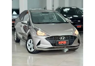 Hyundai hb20s 2022 1.0 12v flex vision manual