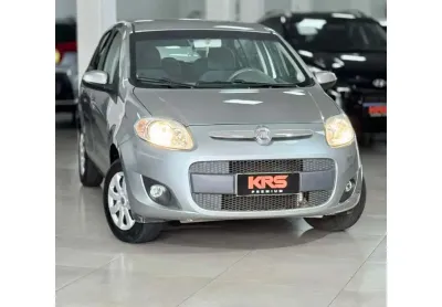 Fiat palio 2013 1.4 mpi attractive 8v flex 4p manual