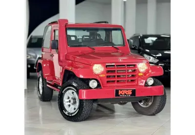 Troller t4 2007 3.0 teto rígido 16v turbo eletronic diesel 2p manual