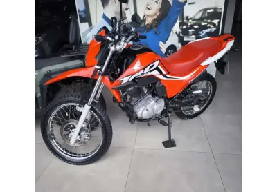 Honda nxr 160 bros esdd 2021