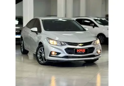 Chevrolet cruze 2017 1.4 turbo lt 16v flex 4p automático