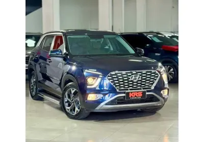 Hyundai creta 2022 1.0 tgdi flex platinum automático
