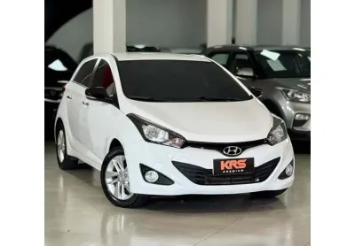 Hyundai hb20 2015 1.6 premium 16v flex 4p automático