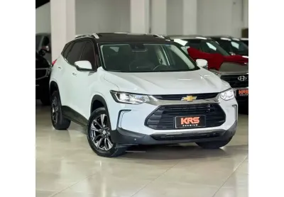 Chevrolet tracker 2024 1.2 turbo flex premier automático