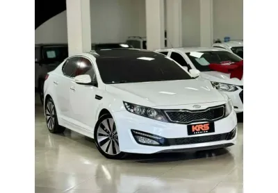 Kia optima 2013 2.4 ex 16v gasolina 4p automático