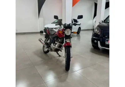 Honda cg 150 fan esi 2010