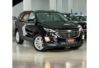 Chevrolet equinox 2019 2.0 16v turbo gasolina premier awd automático