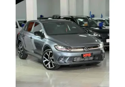 Volkswagen polo 2024 1.4 250 tsi gts automático