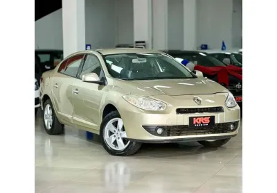 Renault fluence 2013 2.0 dynamique 16v flex 4p automático