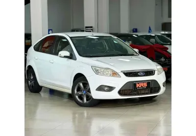 Ford focus 2012 1.6 gl 16v flex 4p manual