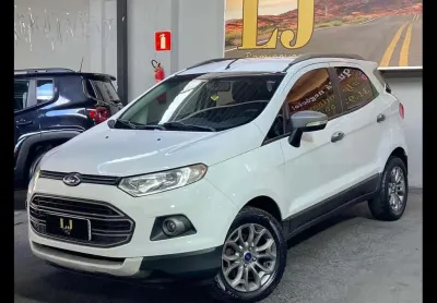 Ford ecosport fsl 1.6 2015