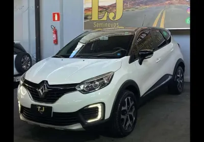 Renault captur zen 16a 2018