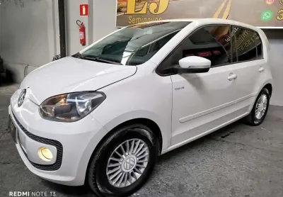 Volkswagen up move mb 2017