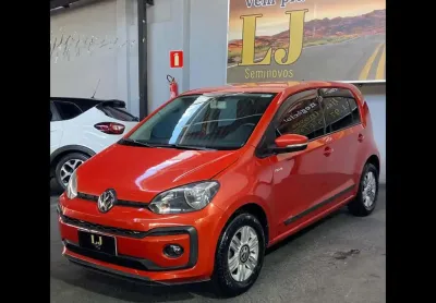 Volkswagen up move mcv 2018