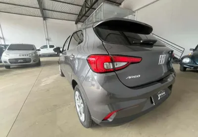 Fiat argo drive 1.0 2025