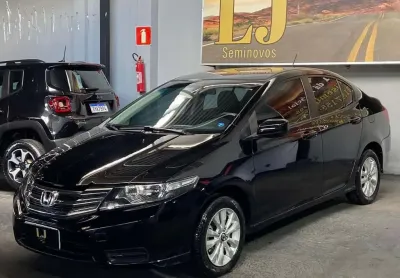 Honda city lx flex 2013