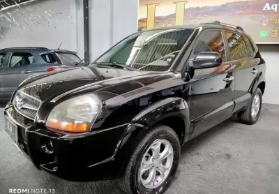 Hyundai tucson glsb 2012