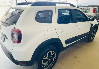 Renault duster ico16 cvt 2023