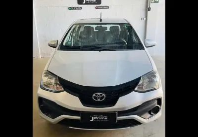 Toyota etios sd xplus at 2019