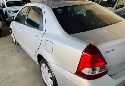 Toyota etios sd xplus at 2019