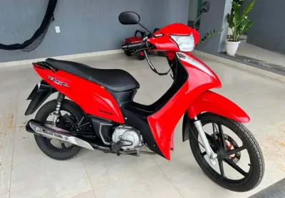Honda biz 110i 2016