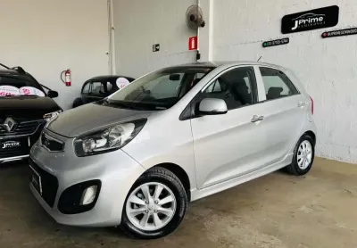 Kia picanto ex41.0mtff 2012