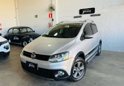 Volkswagen crossfox gii 2012