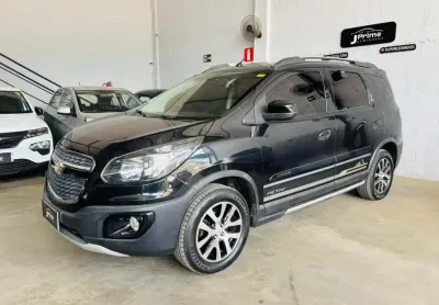 Chevrolet spin 1.8l at act 2016