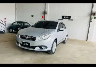Fiat siena essence 1.6 2015