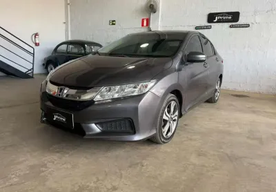Honda city lx cvt 2017