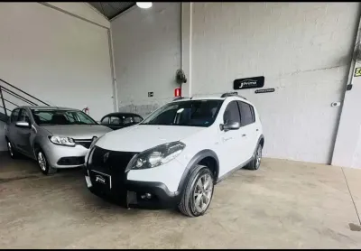 Renault sandero stepway 2013