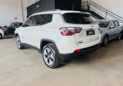 Jeep compass longitude d 2019
