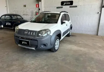 Fiat uno way 1.0 2013