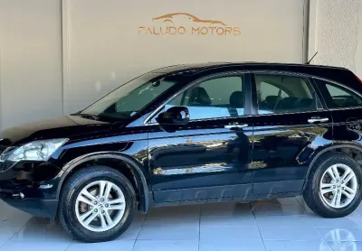 Honda cr-v exl aut 4x4 awd  - em perfeito estado - nova