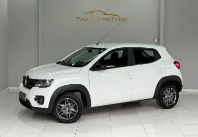Kwid intense 2019 -em excelente estado - grande oportunidade