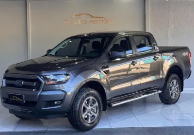Ford ranger xls 2.2 automático| 2018 - excelente oportunidade