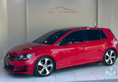 Golf gti 2.0 tsi 2014 - veiculo  esportivo, potente e muito bem conservado!