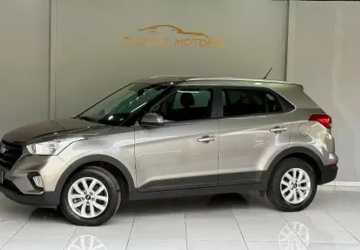 Creta action  2023 - muito bem conservada, vem aproveitar essa oportunidade!