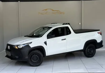 Fiat strada 2023- em perfeito estado - impecavel - em estado de nova